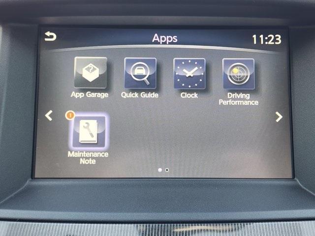 used 2019 INFINITI QX60 car, priced at $16,580