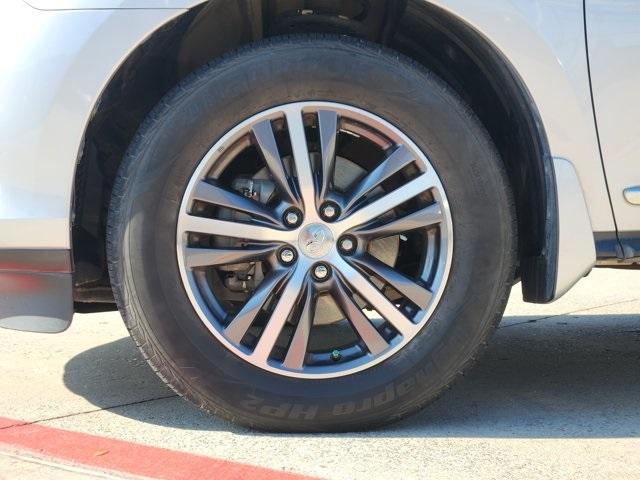 used 2019 INFINITI QX60 car, priced at $16,580