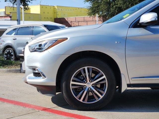 used 2019 INFINITI QX60 car, priced at $16,580