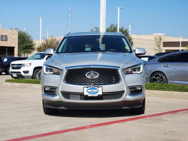 used 2019 INFINITI QX60 car, priced at $16,580