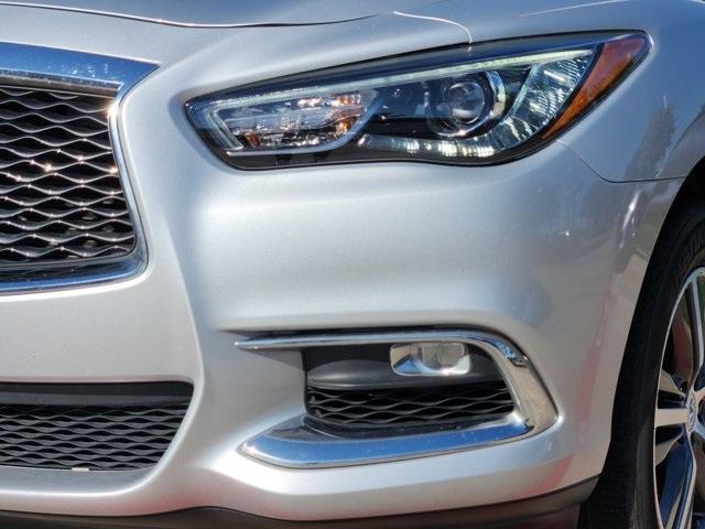 used 2019 INFINITI QX60 car, priced at $16,580