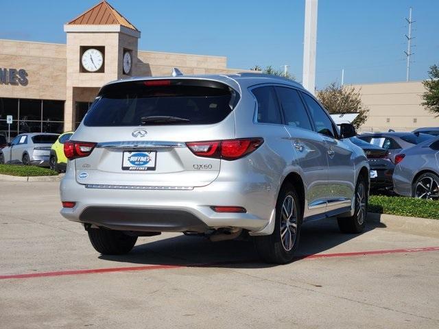 used 2019 INFINITI QX60 car, priced at $16,580