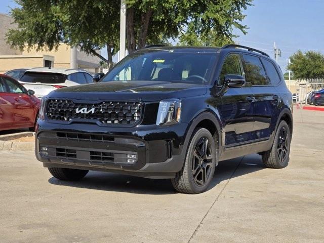 new 2024 Kia Telluride car, priced at $51,350