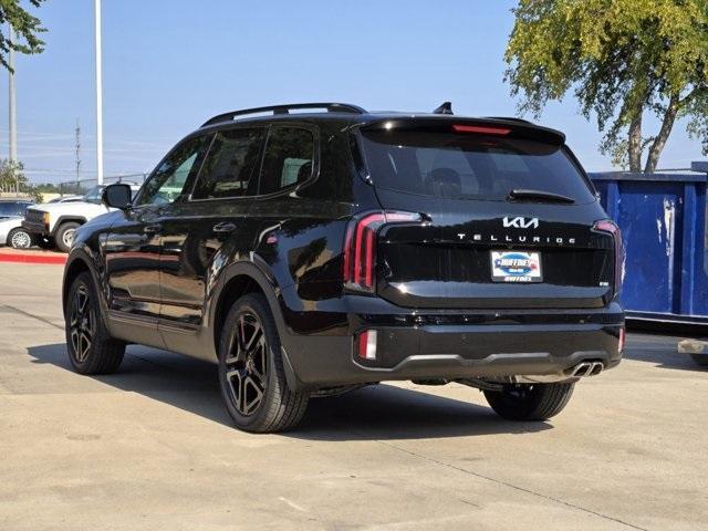 new 2024 Kia Telluride car, priced at $51,350