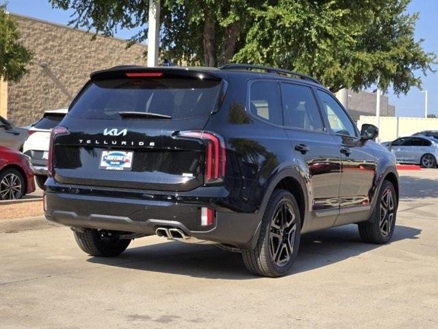 new 2024 Kia Telluride car, priced at $51,350