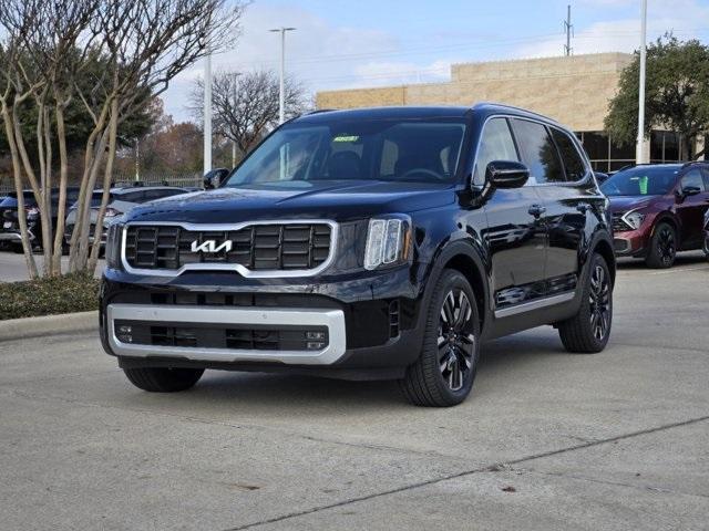 new 2025 Kia Telluride car, priced at $48,605