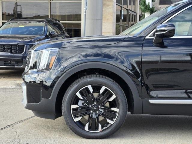 new 2025 Kia Telluride car, priced at $48,605