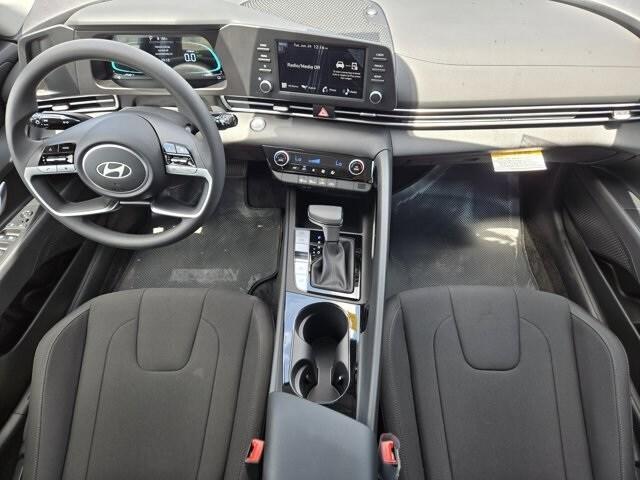 new 2025 Hyundai ELANTRA HEV car, priced at $27,710