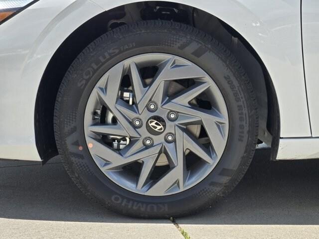 new 2025 Hyundai ELANTRA HEV car, priced at $27,710