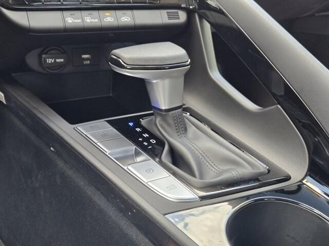 new 2025 Hyundai ELANTRA HEV car, priced at $27,710