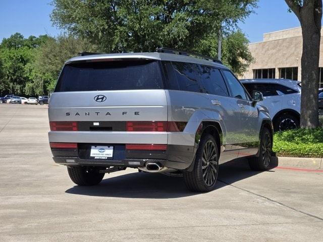 used 2024 Hyundai Santa Fe car, priced at $42,991