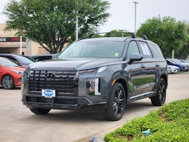 used 2025 Hyundai Palisade car, priced at $44,991