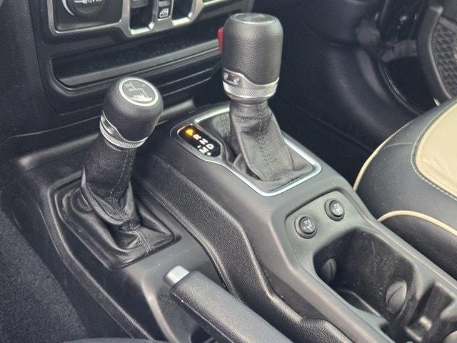 used 2021 Jeep Wrangler Unlimited car, priced at $29,991