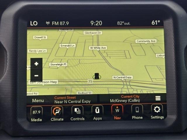 used 2021 Jeep Wrangler Unlimited car, priced at $29,991