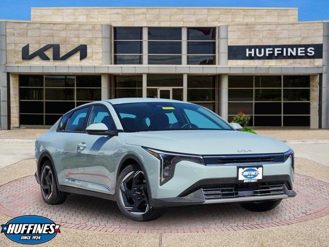 new 2025 Kia K4 car, priced at $25,165