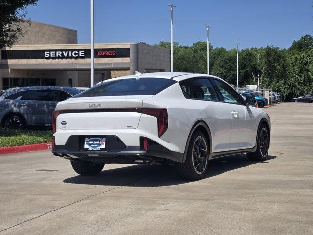 new 2025 Kia K4 car, priced at $29,254