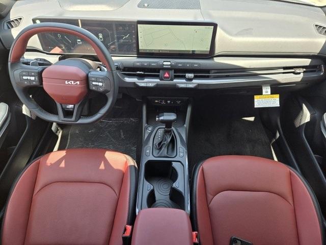 new 2025 Kia K4 car, priced at $29,254