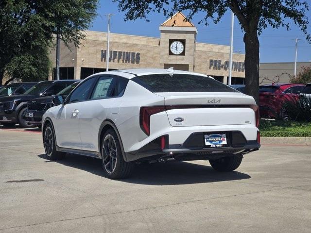 new 2025 Kia K4 car, priced at $29,254