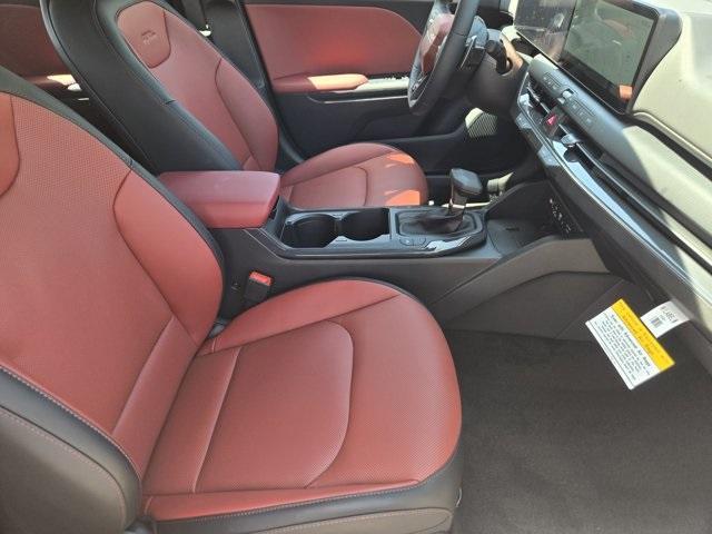 new 2025 Kia K4 car, priced at $29,254