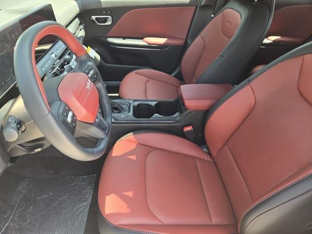 new 2025 Kia K4 car, priced at $29,254