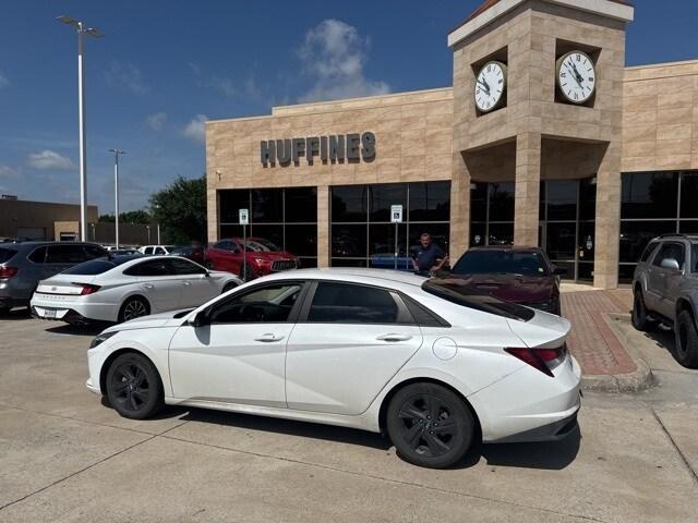 used 2022 Hyundai Elantra car, priced at $16,991