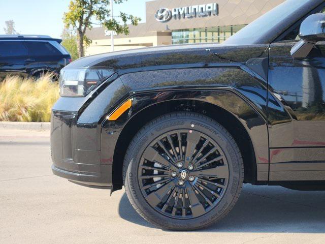 new 2026 Hyundai SANTA FE HEV car