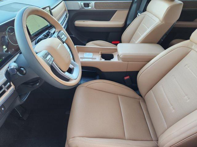 new 2026 Hyundai SANTA FE HEV car