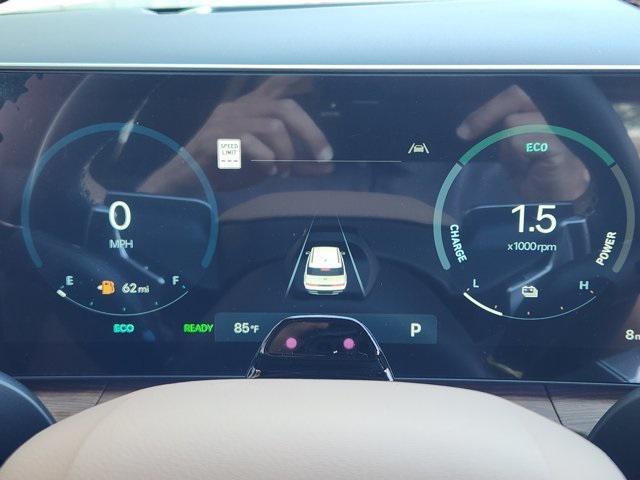 new 2026 Hyundai SANTA FE HEV car