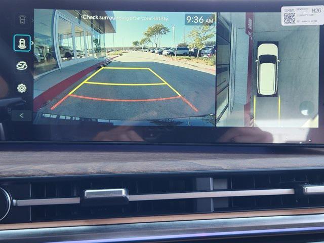 new 2026 Hyundai SANTA FE HEV car