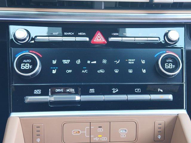 new 2026 Hyundai SANTA FE HEV car