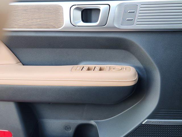 new 2026 Hyundai SANTA FE HEV car