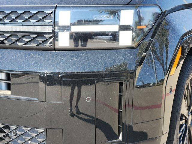 new 2026 Hyundai SANTA FE HEV car