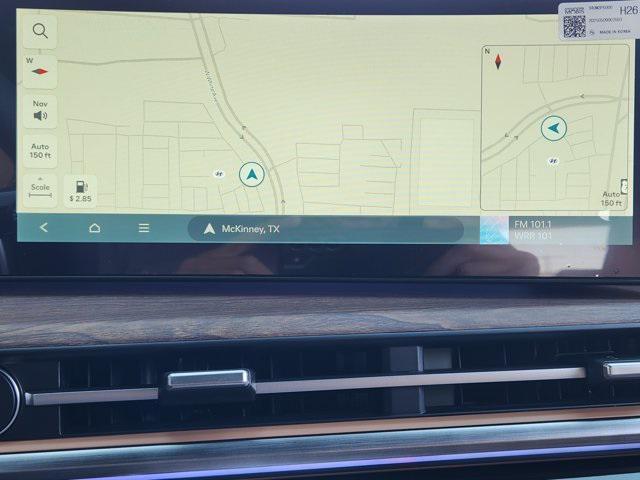 new 2026 Hyundai SANTA FE HEV car