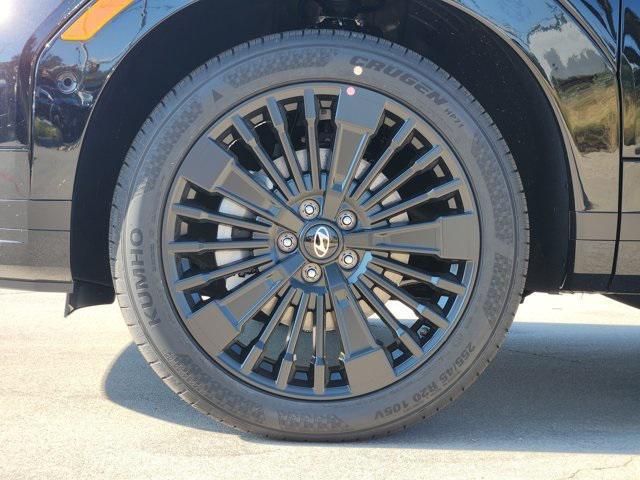 new 2026 Hyundai SANTA FE HEV car