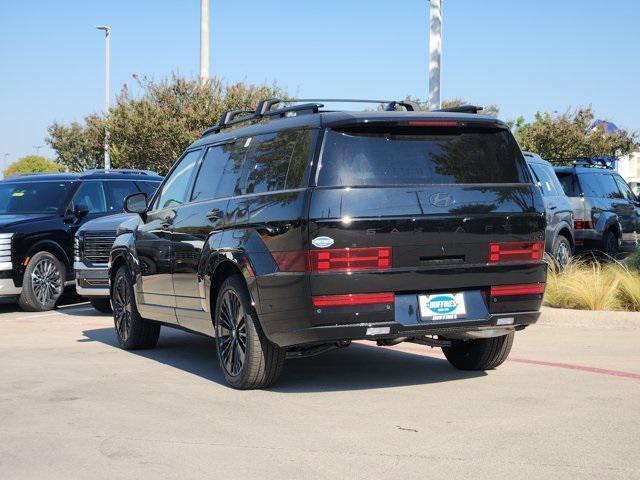 new 2026 Hyundai SANTA FE HEV car