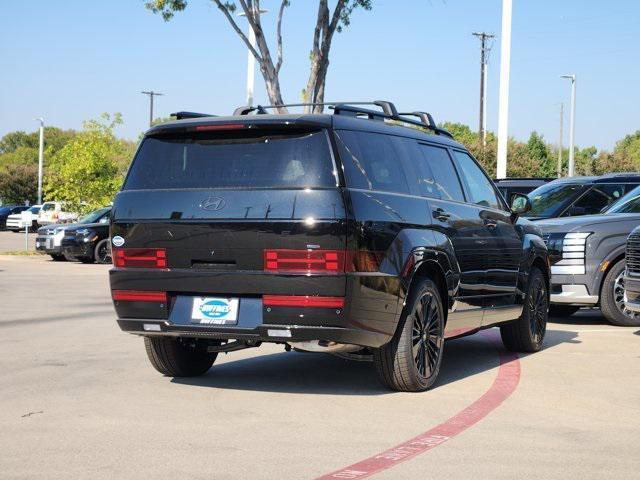 new 2026 Hyundai SANTA FE HEV car