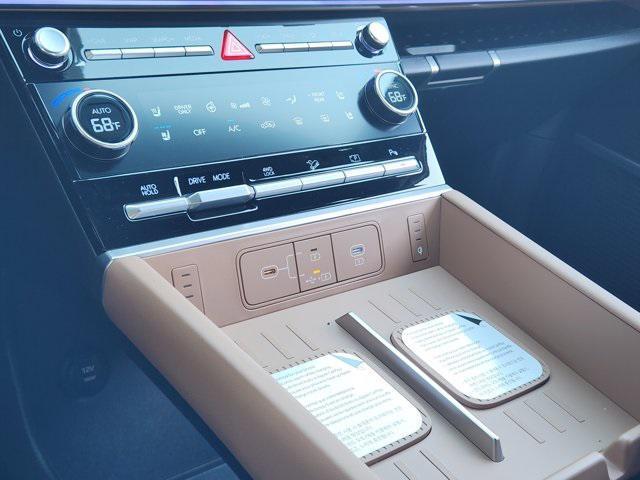 new 2026 Hyundai SANTA FE HEV car