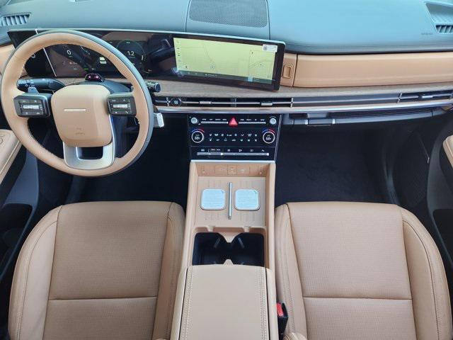 new 2026 Hyundai SANTA FE HEV car