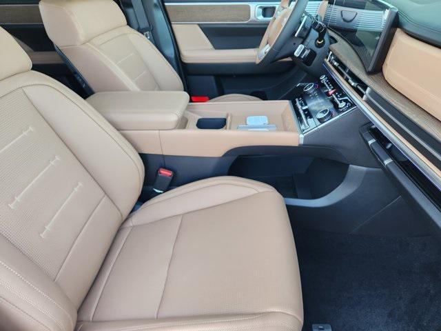 new 2026 Hyundai SANTA FE HEV car