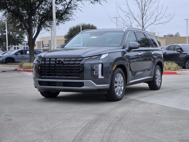 new 2025 Hyundai Palisade car, priced at $41,715