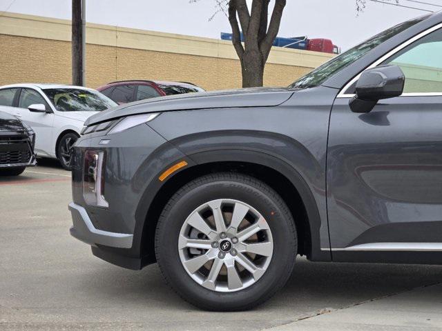 new 2025 Hyundai Palisade car, priced at $41,715