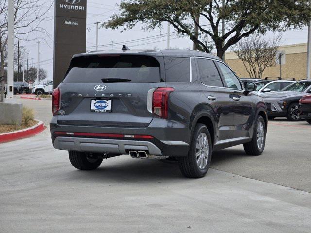 new 2025 Hyundai Palisade car, priced at $41,715