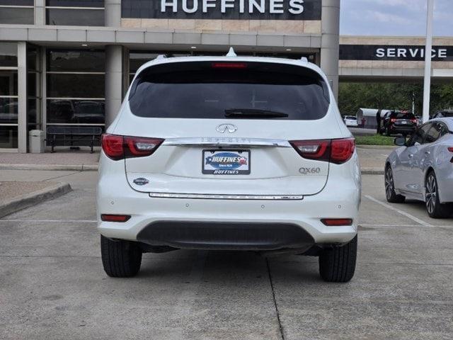 used 2019 INFINITI QX60 car, priced at $23,991