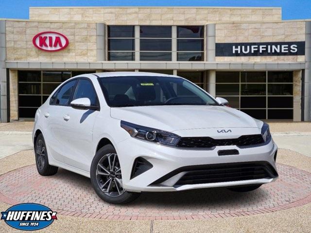 new 2024 Kia Forte car, priced at $22,615