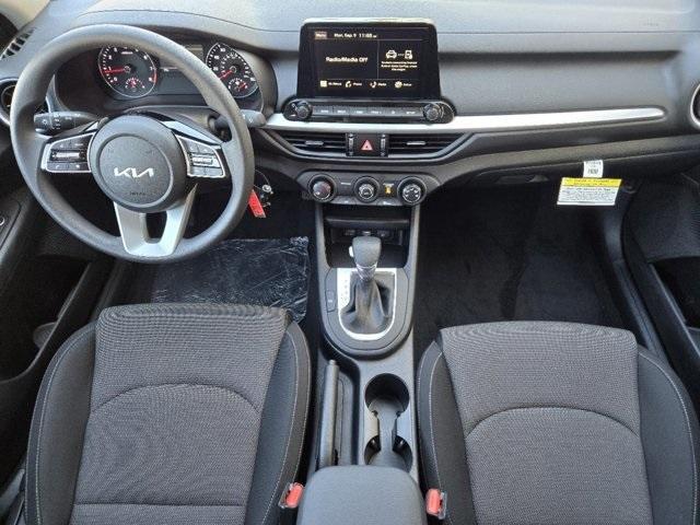 new 2024 Kia Forte car, priced at $22,615