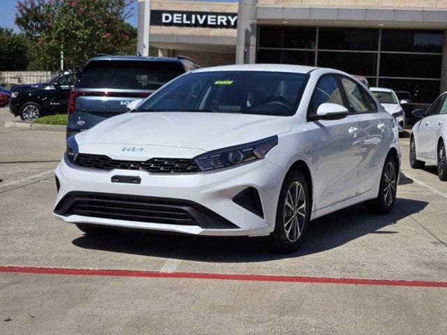 new 2024 Kia Forte car, priced at $22,615