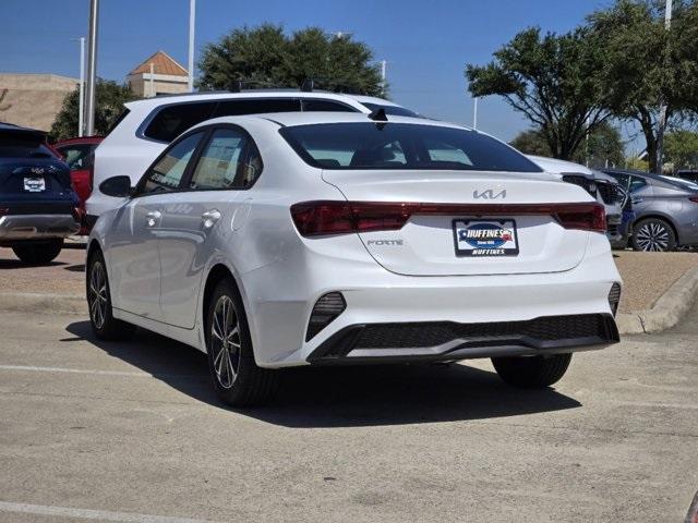 new 2024 Kia Forte car, priced at $22,615