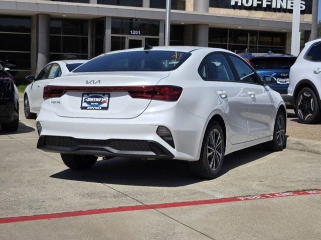 new 2024 Kia Forte car, priced at $22,615