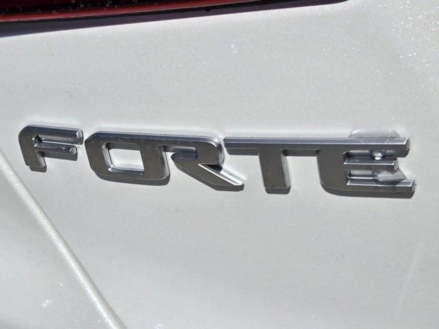 new 2024 Kia Forte car, priced at $22,615