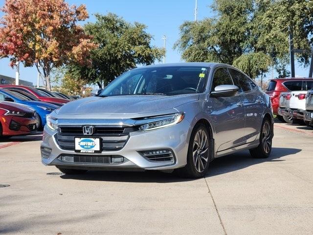 used 2022 Honda Insight car, priced at $24,991